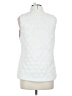 Asics 100% Nylon White Vest Size M - photo 2