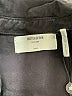 ONETEASPOON 100% Cotton Black Romper Size S - photo 4