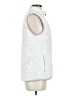 Asics 100% Nylon White Vest Size M - photo 4