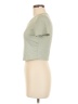 Shein Green Short Sleeve T-Shirt Size L - photo 5