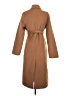 MNG Brown Trenchcoat Size XXS - photo 2