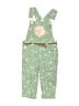 Assorted Brands Green Overalls 9-12 MO / 12 MO - photo 1