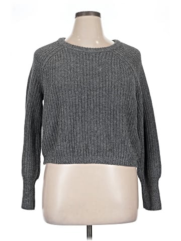 American Apparel Pullover Sweater (view 1)