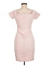 Lulus Solid Pink Cocktail Dress Size M - photo 2