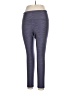 Athleta Zebra Print Purple Gray Active Pants Size XL - photo 1