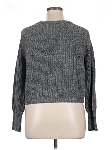 American Apparel Pullover Sweater (view 2)