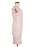 Lulus Solid Pink Cocktail Dress Size M - photo 4
