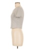 Shein Gray Short Sleeve T-Shirt Size L - photo 5