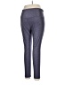 Athleta Zebra Print Purple Gray Active Pants Size XL - photo 2
