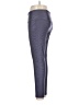Athleta Zebra Print Purple Gray Active Pants Size XL - photo 5