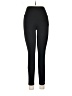 Shein Solid Black Active Pants Size 6 - photo 1
