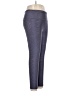 Athleta Zebra Print Purple Gray Active Pants Size XL - photo 4