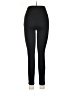 Shein Solid Black Active Pants Size 6 - photo 2