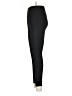 Shein Solid Black Active Pants Size 6 - photo 5