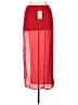 Choosy 100% Polyester Red Casual Skirt Size 16 - photo 2