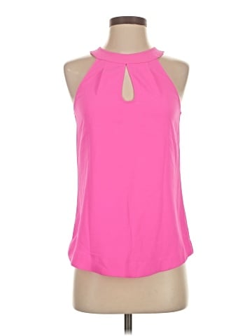 Trina Turk Sleeveless Blouse (view 1)