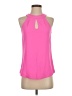 Trina Turk 100% Polyester Pink Sleeveless Blouse Size XS - photo 1