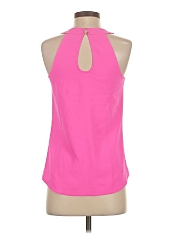 Trina Turk Sleeveless Blouse (view 2)