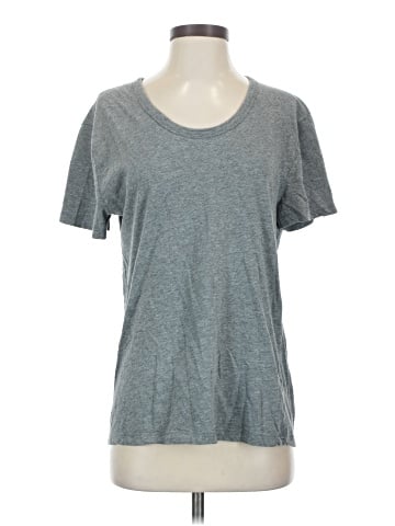 T by Alexander Wang Short Sleeve Top (view 1)