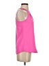 Trina Turk 100% Polyester Pink Sleeveless Blouse Size XS - photo 4