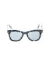 Komono Animal Print Camo Leopard Print Snake Print Blue Sunglasses One size - photo 2