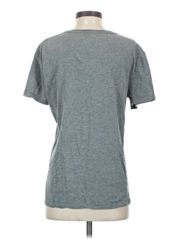 T by Alexander Wang Short Sleeve Top (view 2)