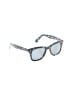 Komono Animal Print Camo Leopard Print Snake Print Blue Sunglasses One size - photo 1