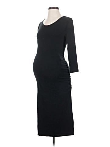 Isabel Maternity Casual Dress (view 1)