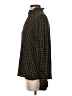 Dea Kudibal Houndstooth Black Long Sleeve Blouse Size S - photo 5