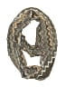 Unbranded Brown Green Scarf One size - photo 1