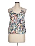 Sugarlips 100% Polyester Blue Tank Top Size L - photo 1