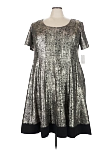 Signature by Robbie Bee Casual Dress (view 1)