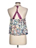 Sugarlips 100% Polyester Blue Tank Top Size L - photo 2