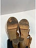 Chloé Brown Leather Platform Sandals Size EU (IT) 41 / US 11 - photo 8