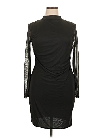 PrettyLittleThing Cocktail Dress (view 1)