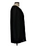 Unbranded 100% Polyester Black Long Sleeve Blouse Size L - photo 4