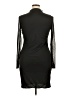 PrettyLittleThing Black Cocktail Dress Size 14 - photo 2