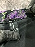 Forever 21 100% Polyester Floral Purple Cocktail Dress Size M - photo 7