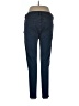 BCBGMAXAZRIA Solid Blue Jeans Size 32 waist - photo 2