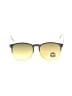 Komono Ombre Paisley Tie-dye Multi Color Yellow Sunglasses One size - photo 2