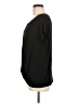 ANTIBES BLANC Black Short Sleeve Top Size M - photo 5