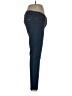 BCBGMAXAZRIA Solid Blue Jeans Size 32 waist - photo 4