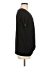 ANTIBES BLANC Black Short Sleeve Top Size M - photo 4