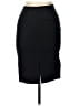 L'Agence Solid Black Formal Skirt Size XL (4) - photo 1