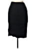 L'Agence Solid Black Formal Skirt Size XL (4) - photo 2