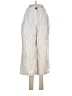 ASOS Stripes Ivory Casual Pants Size 6 - photo 1