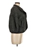 BCBGMAXAZRIA Tweed Gray Coat Size M - photo 4
