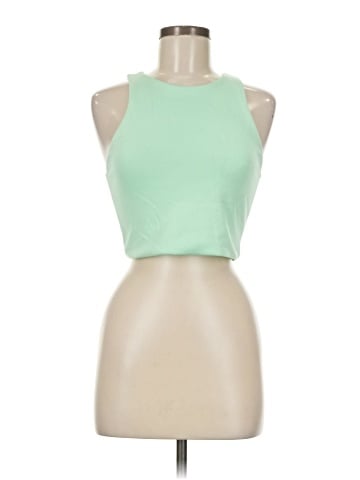 Zara W&B Collection Tank Top (view 1)