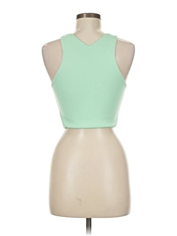 Zara W&B Collection Tank Top (view 2)
