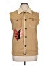 Unbranded Tan Vest Size 4X - photo 1